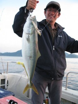 Aquanaut（アクアノート） 釣果