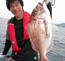 Aquanaut（アクアノート） 釣果