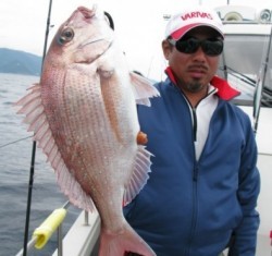 Aquanaut（アクアノート） 釣果