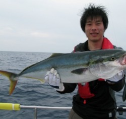 Aquanaut（アクアノート） 釣果