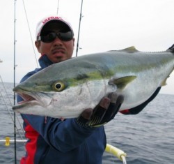 Aquanaut（アクアノート） 釣果