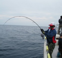 Aquanaut（アクアノート） 釣果