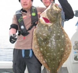 Aquanaut（アクアノート） 釣果