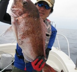 Aquanaut（アクアノート） 釣果