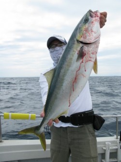 Aquanaut（アクアノート） 釣果