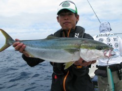 Aquanaut(アクアノート) 釣果