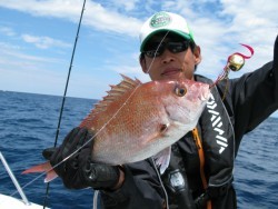 Aquanaut(アクアノート) 釣果