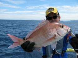 Aquanaut(アクアノート) 釣果