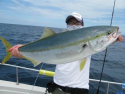 Aquanaut(アクアノート) 釣果