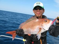 Aquanaut(アクアノート) 釣果