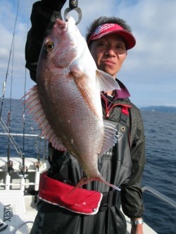 Aquanaut(アクアノート) 釣果