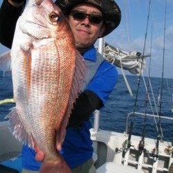 Aquanaut(アクアノート) 釣果