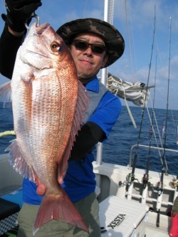 Aquanaut(アクアノート) 釣果