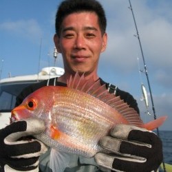 Aquanaut(アクアノート) 釣果