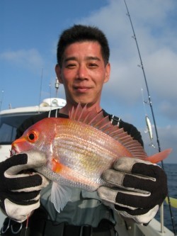 Aquanaut(アクアノート) 釣果