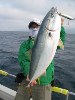 Aquanaut(アクアノート) 釣果