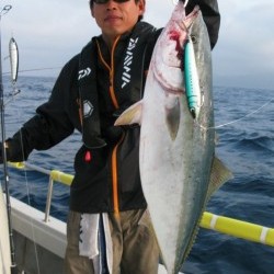 Aquanaut(アクアノート) 釣果