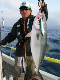 Aquanaut(アクアノート) 釣果