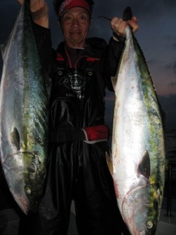 Aquanaut(アクアノート) 釣果