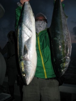 Aquanaut(アクアノート) 釣果