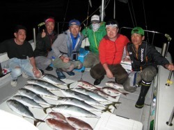 Aquanaut(アクアノート) 釣果