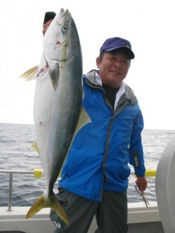 Aquanaut（アクアノート） 釣果