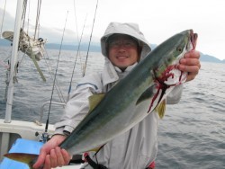 Aquanaut（アクアノート） 釣果