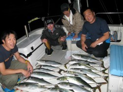 Aquanaut（アクアノート） 釣果