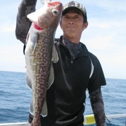 Aquanaut（アクアノート） 釣果