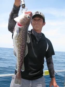 Aquanaut（アクアノート） 釣果