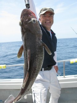 Aquanaut（アクアノート） 釣果