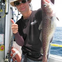 Aquanaut（アクアノート） 釣果