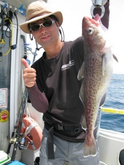 Aquanaut（アクアノート） 釣果