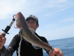 Aquanaut（アクアノート） 釣果