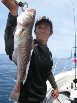 Aquanaut（アクアノート） 釣果