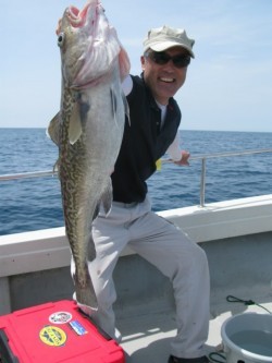 Aquanaut（アクアノート） 釣果