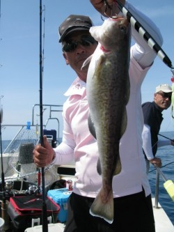 Aquanaut（アクアノート） 釣果