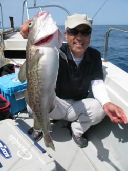 Aquanaut（アクアノート） 釣果