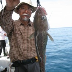 Aquanaut（アクアノート） 釣果