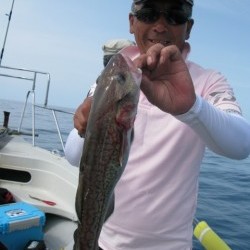 Aquanaut（アクアノート） 釣果