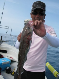 Aquanaut（アクアノート） 釣果