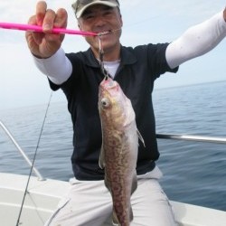 Aquanaut（アクアノート） 釣果