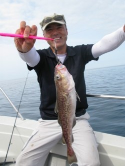 Aquanaut（アクアノート） 釣果