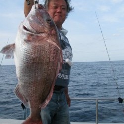 Aquanaut（アクアノート） 釣果