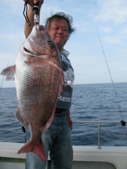 Aquanaut（アクアノート） 釣果