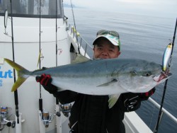 Aquanaut（アクアノート） 釣果