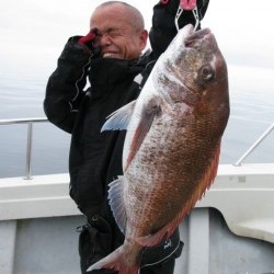 Aquanaut（アクアノート） 釣果