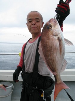 Aquanaut（アクアノート） 釣果