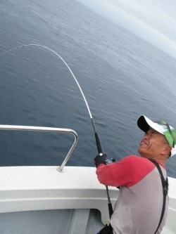 Aquanaut（アクアノート） 釣果