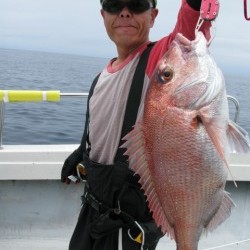 Aquanaut（アクアノート） 釣果